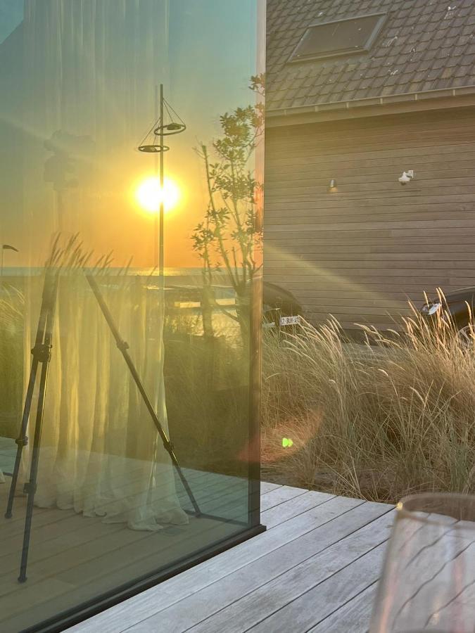 La Naturale Garden Zeezicht Брюгге Экстерьер фото
